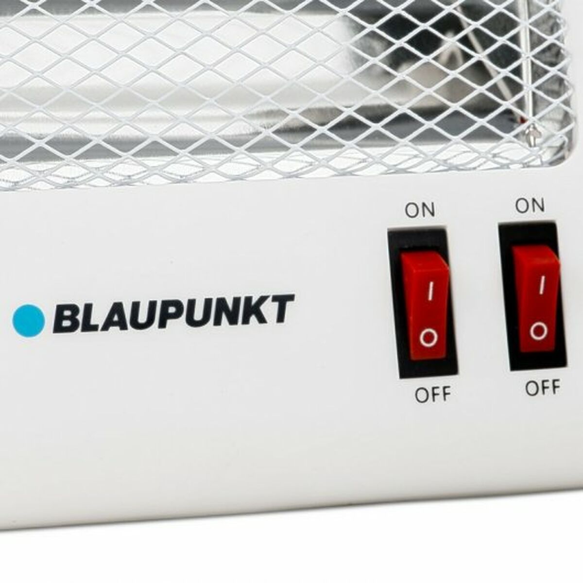Quartz-Heizung Blaupunkt BP1004 800 W Grau